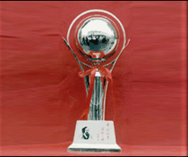 奖杯